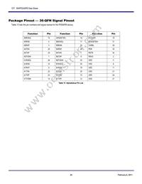 89HP0504PZBABG Datasheet Page 22