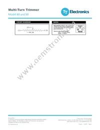 89PHR20KLFTB Datasheet Page 5