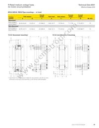 8CLS-6R Datasheet Page 19