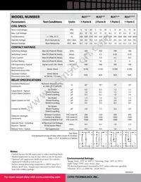 8L21-24-11 Datasheet Page 2