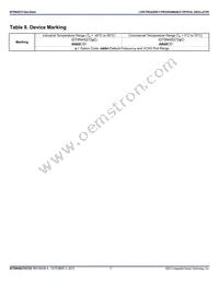 8N4S272BC-1080CDI8 Datasheet Page 17