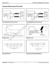 8N4S273LC-1054CDI8 Datasheet Page 9