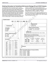 8N4SV01EG-0053CDI8 Datasheet Page 16