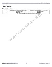 8N4SV01EG-0053CDI8 Datasheet Page 17