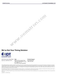 8N4SV01EG-0053CDI8 Datasheet Page 19