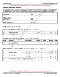 8N4SV76LC-0185CDI8 Datasheet Page 5