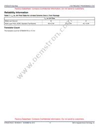 8N4SV76LC-0185CDI8 Datasheet Page 15