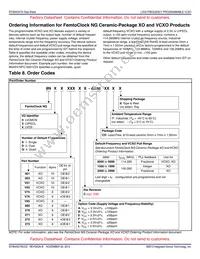 8N4SV76LC-0185CDI8 Datasheet Page 17