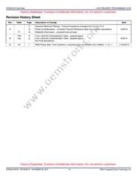 8N4SV76LC-0185CDI8 Datasheet Page 19