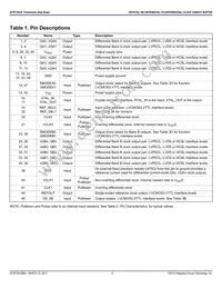 8T3910BNLGI8 Datasheet Page 4