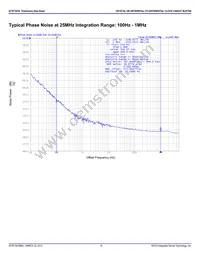 8T3910BNLGI8 Datasheet Page 18