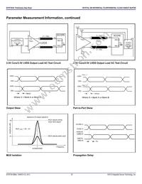 8T3910BNLGI8 Datasheet Page 20