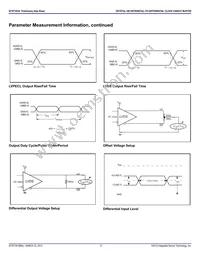 8T3910BNLGI8 Datasheet Page 21