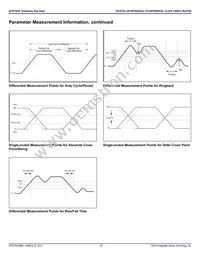 8T3910BNLGI8 Datasheet Page 22