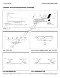 8T49N105ANLGI Datasheet Page 19