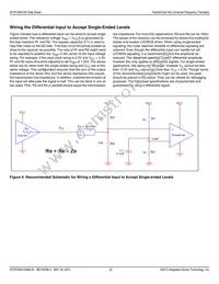 8T49N105ANLGI Datasheet Page 22