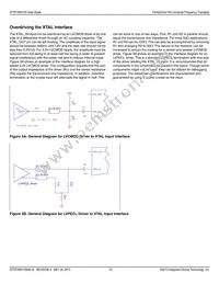 8T49N105ANLGI Datasheet Page 23