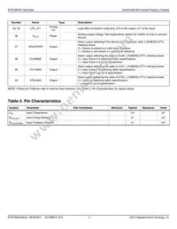 8T49N203ANLGI Datasheet Page 4