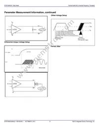 8T49N203ANLGI Datasheet Page 21