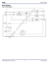 8T49N243NLGI Datasheet Page 2