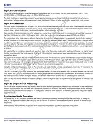 8T49N243NLGI Datasheet Page 7