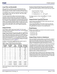 8T49N281C-998NLGI Datasheet Page 8