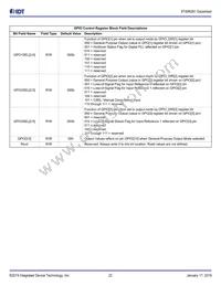 8T49N281C-998NLGI Datasheet Page 22