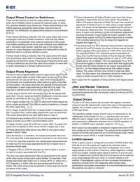 8T49N282C-999NLGI Datasheet Page 10