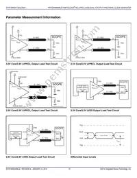 8T49N524NLG8 Datasheet Page 15