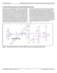 8T49N524NLG8 Datasheet Page 19