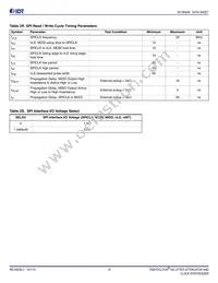 8V19N407Z-24NLGI Datasheet Page 15