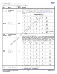 8V19N407Z-24NLGI Datasheet Page 22