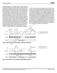 8V19N408ZNLGI Datasheet Page 15