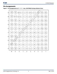 8V19N478BDGI Datasheet Page 5