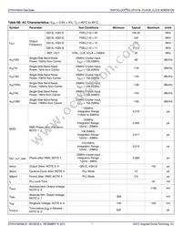 8V41N004NLGI8 Datasheet Page 7