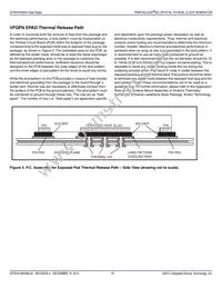 8V41N004NLGI8 Datasheet Page 19