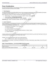 8V41N004NLGI8 Datasheet Page 21