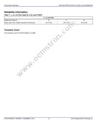 8V41N004NLGI8 Datasheet Page 23