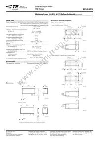 9-1393224-5 Datasheet Page 2