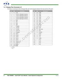 90-00001-A0 Datasheet Page 6