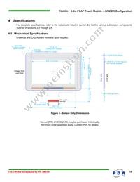 90-00002-A0 Datasheet Page 15