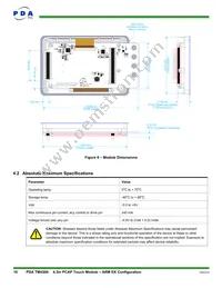 90-00002-A0 Datasheet Page 16