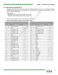90-00002-C0 Datasheet Page 7