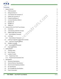 90-00003-A1 Datasheet Page 2