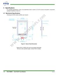 90-00003-A1 Datasheet Page 16