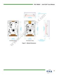 90-00003-A1 Datasheet Page 17