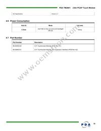 90-00003-A1 Datasheet Page 19