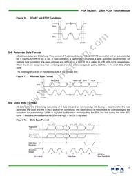 90-00003-A1 Datasheet Page 21