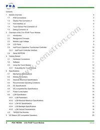 90-00035-A0 Datasheet Page 2