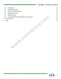 90-00035-A0 Datasheet Page 3